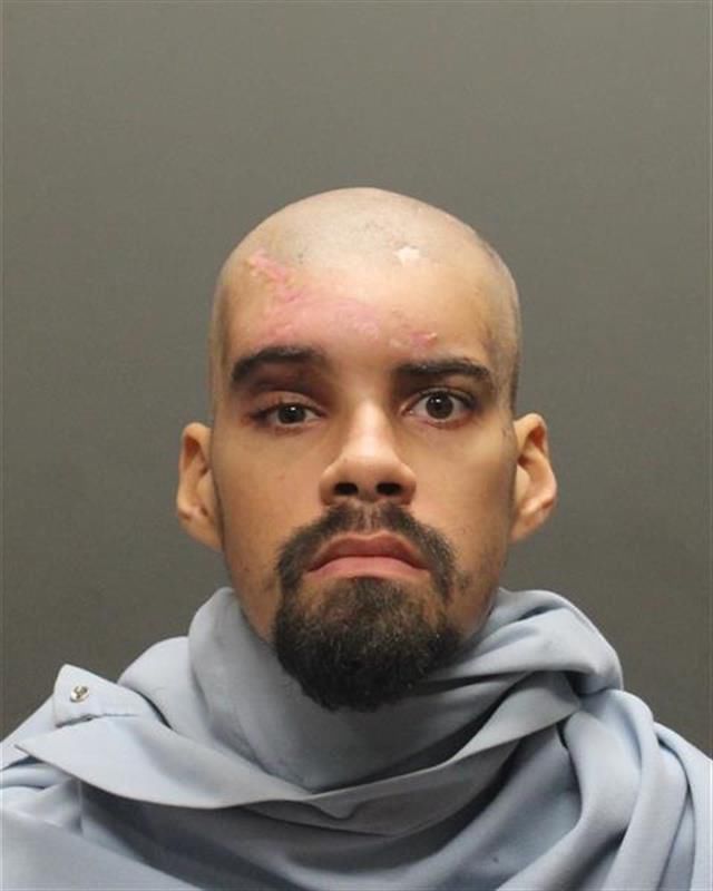 Mug shots 2018